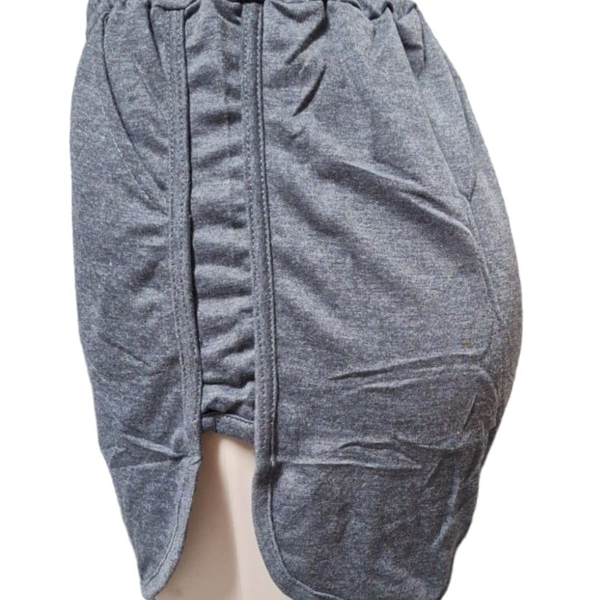 GARSIL - x3 Short Para Mujer Con Bolsillos y Agarre De Algodón