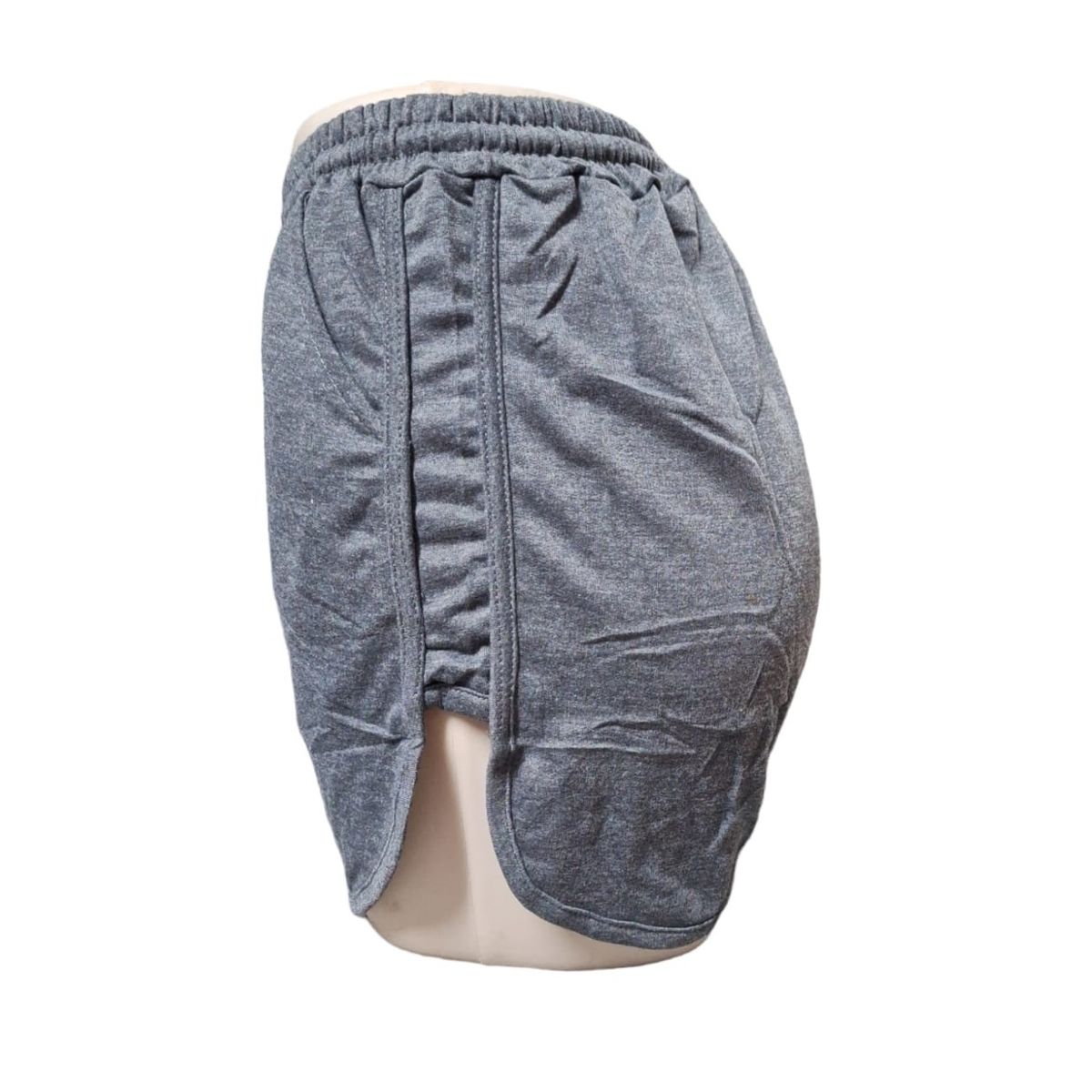 GARSIL - x3 Short Para Mujer Con Bolsillos y Agarre De Algodón