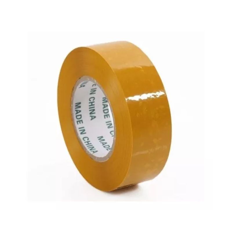 GENERICO - Cinta Huincha Adhesiva De Embalaje Ancho 6cm