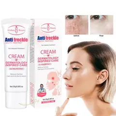 AICHUN BEAUTY - Crema Reduce Pecas Y Manchas Oscura