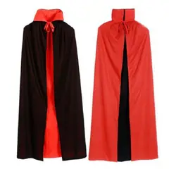 COTILLON ACTIVARTE - Capa Doble Vampiro Adulto 90 cm Cotillón Activarte