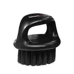 BABYLISS PRO - Cepillo Botapelo De Nudillo Para Barbero Negro