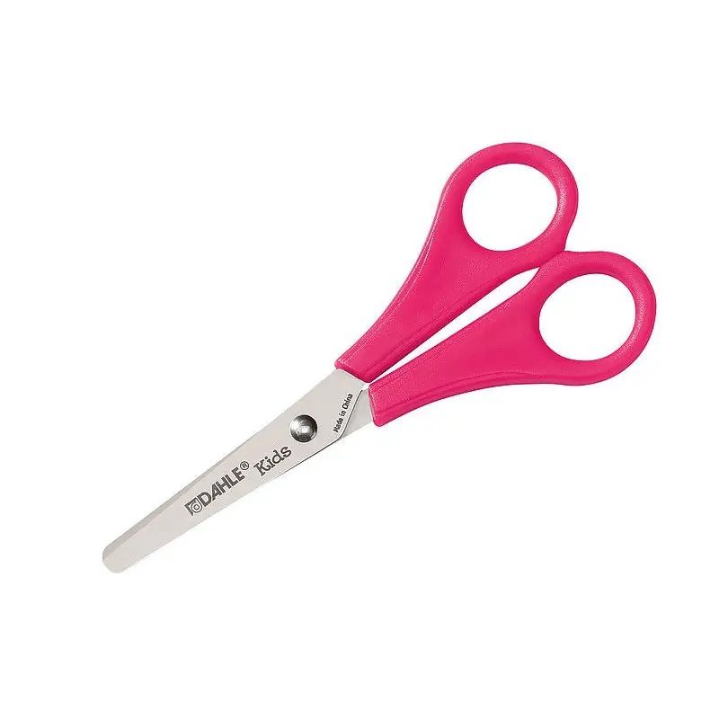 DAHLE - Tijera Infantil punta redonda 13 cm