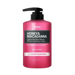 KUNDAL - Loción Corporal Coreana Body Lotion Cherry Blossom Ultraligera.