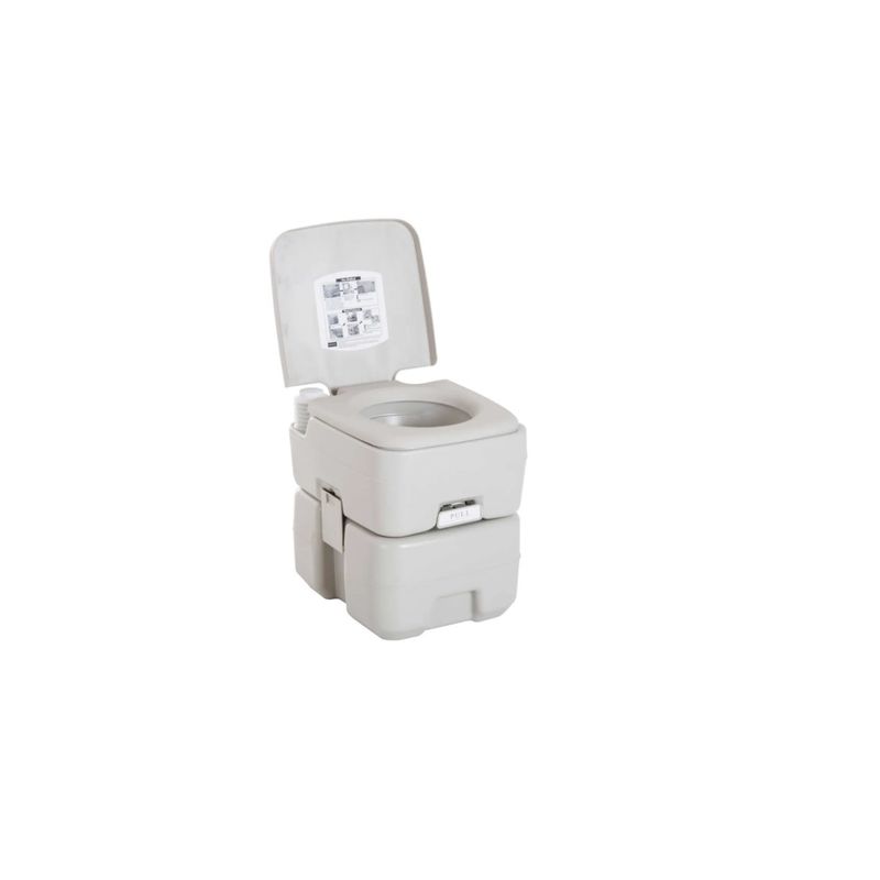 GENERICO - Baño Quimico Portatil Ideal Camping