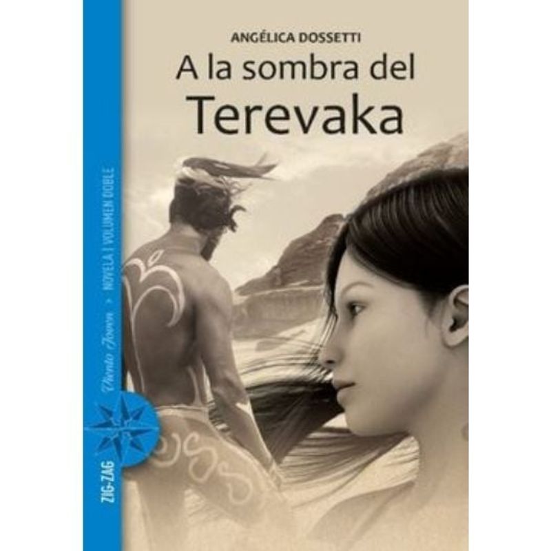 MALCREADO33586 - A La Sombra Del Terevaka Viento Joven Azul