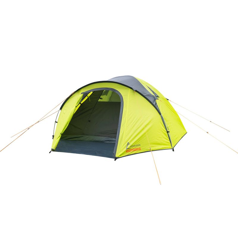 ATAKAMA OUTDOOR - Carpa 4 Personas Camping Totoralillo Atakama Outdoor