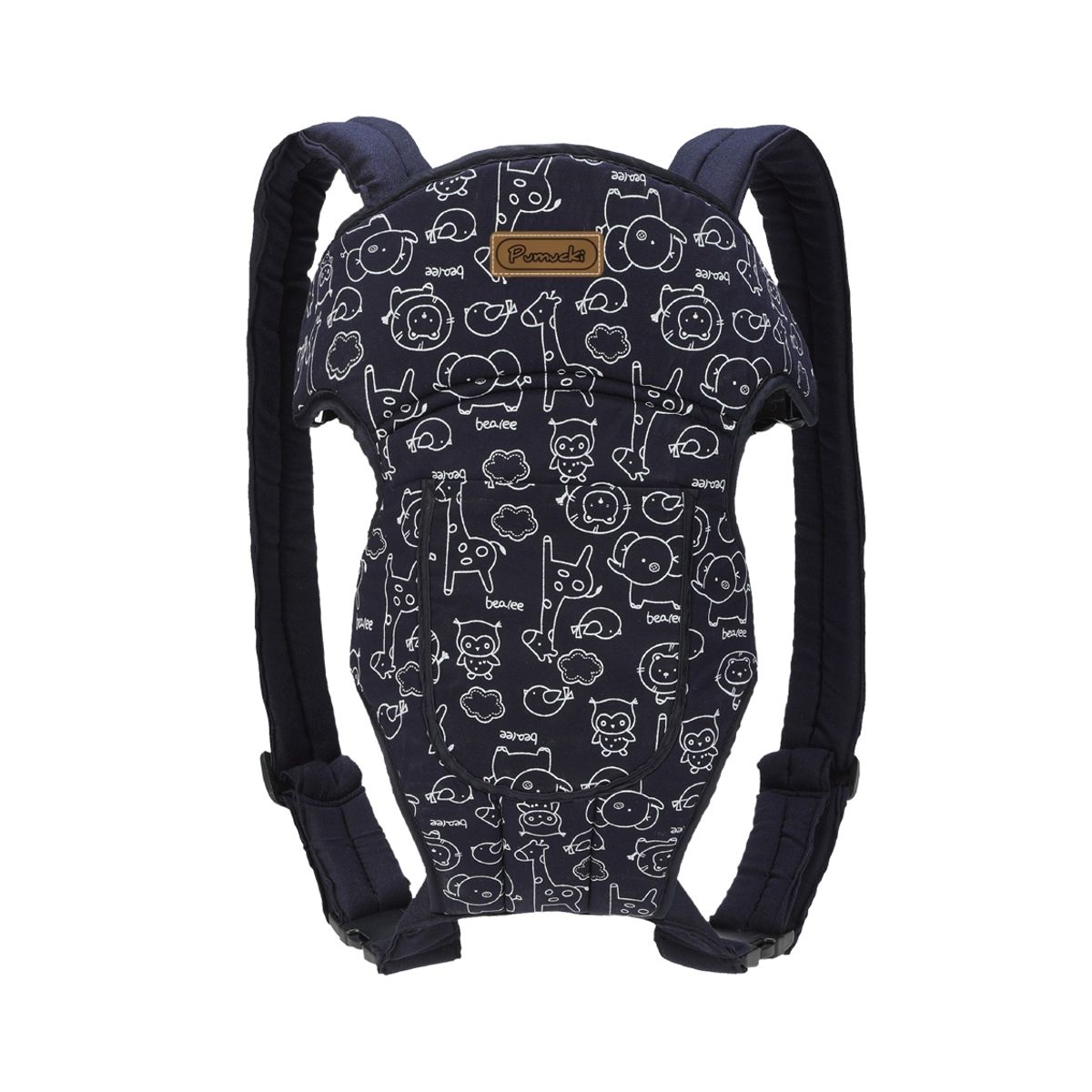 PUMUCKI - Portabebé 2 Posiciones