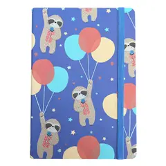 GENERICO - Libreta Tapa Dura Diseño Animales