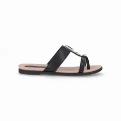 PICCADILLY - Sandalia Mujer Negro Mari