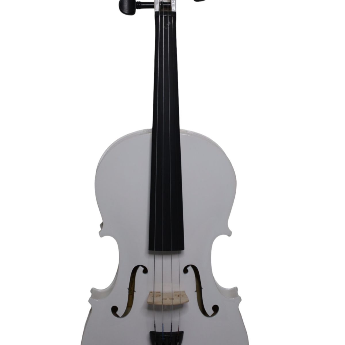 LIVORNO - Violín Livorno Color Blanco 4/4 LIV-20WH