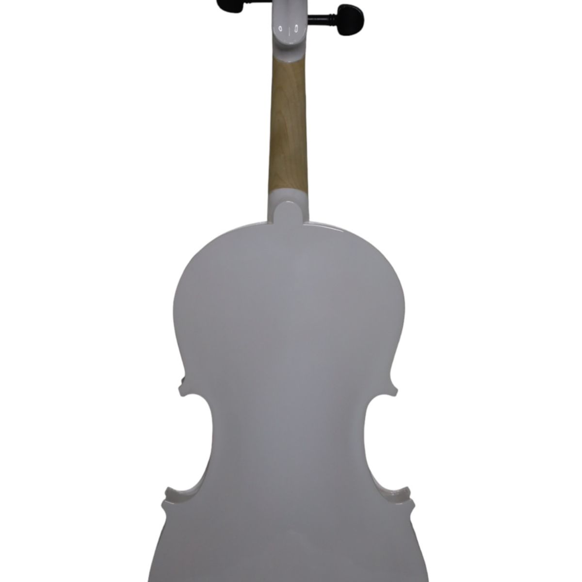 LIVORNO - Violín Livorno Color Blanco 4/4 LIV-20WH