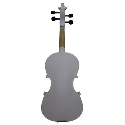 Imagen 2 del producto Violín Color Blanco 4/4 LIV-20WH