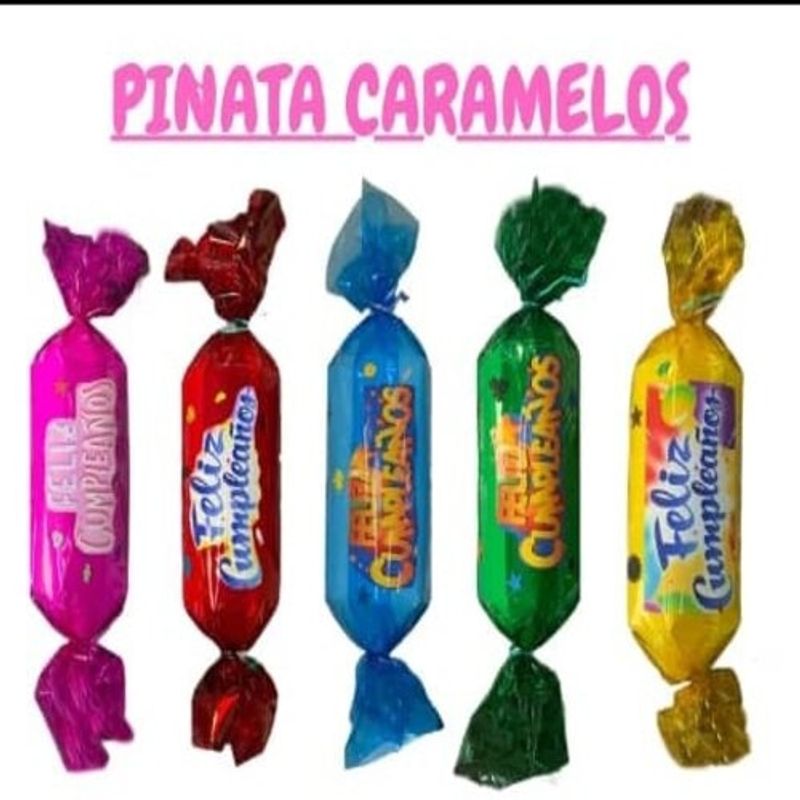 GENERICO - Piñata con Forma de Caramelo