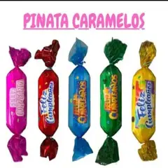 GENERICO - Piñata con Forma de Caramelo