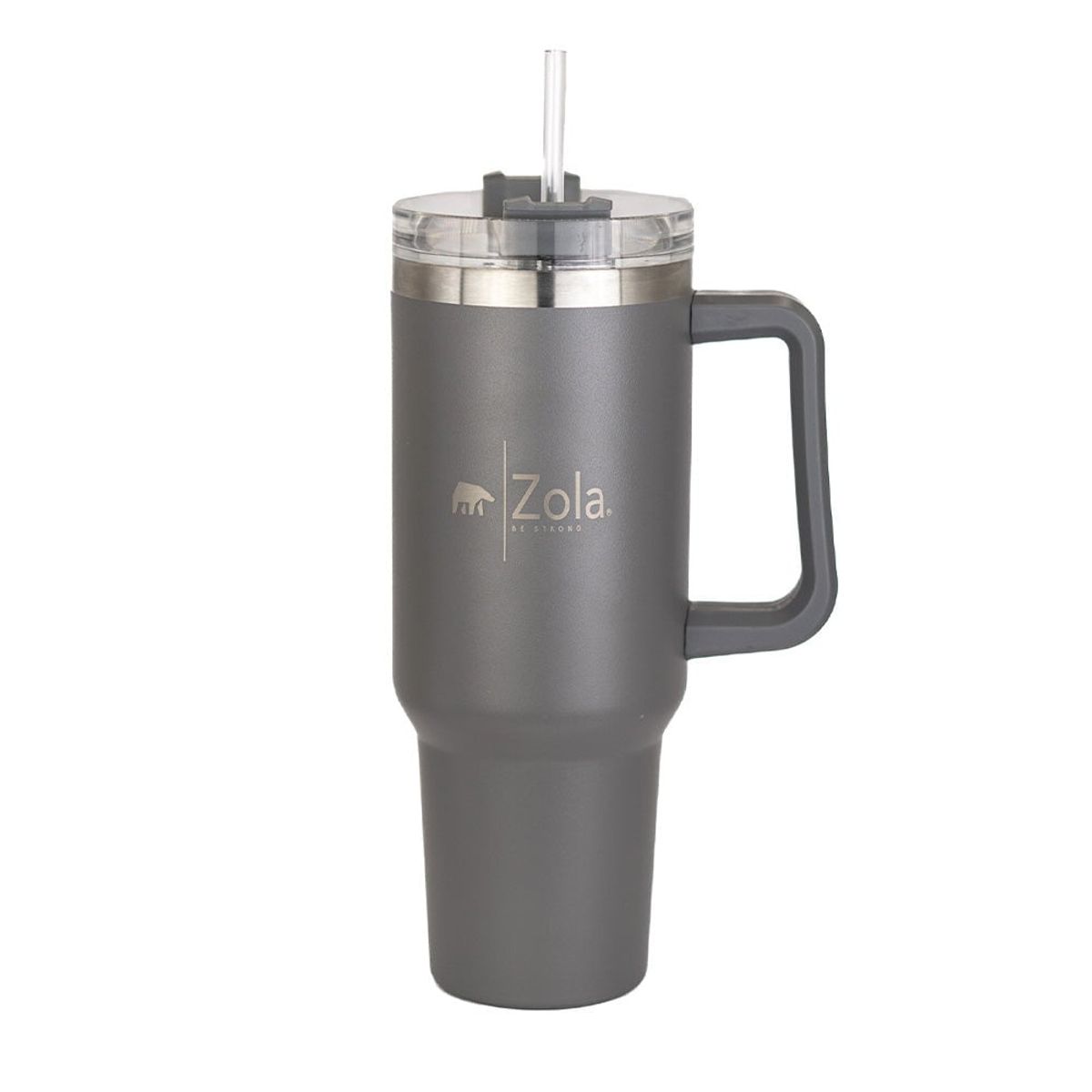 ZOLA OUTDOORS - Big Mug 1200Ml Gris Zola