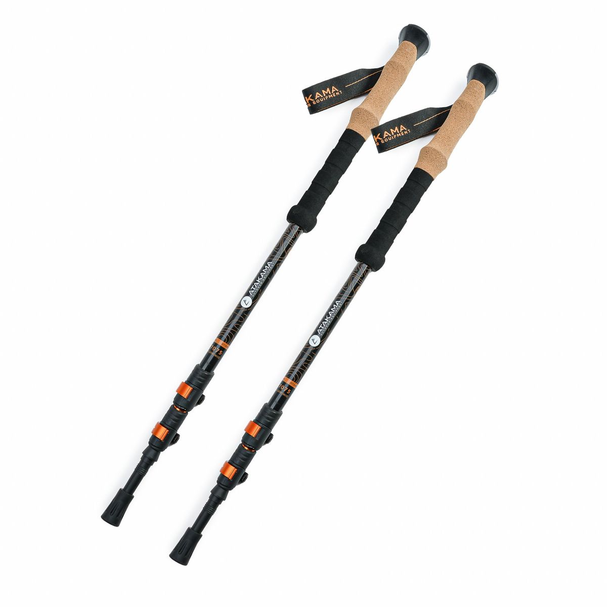 ATAKAMA OUTDOOR - Bastones de TrekkingCamping Queulat Atakama Outdoor