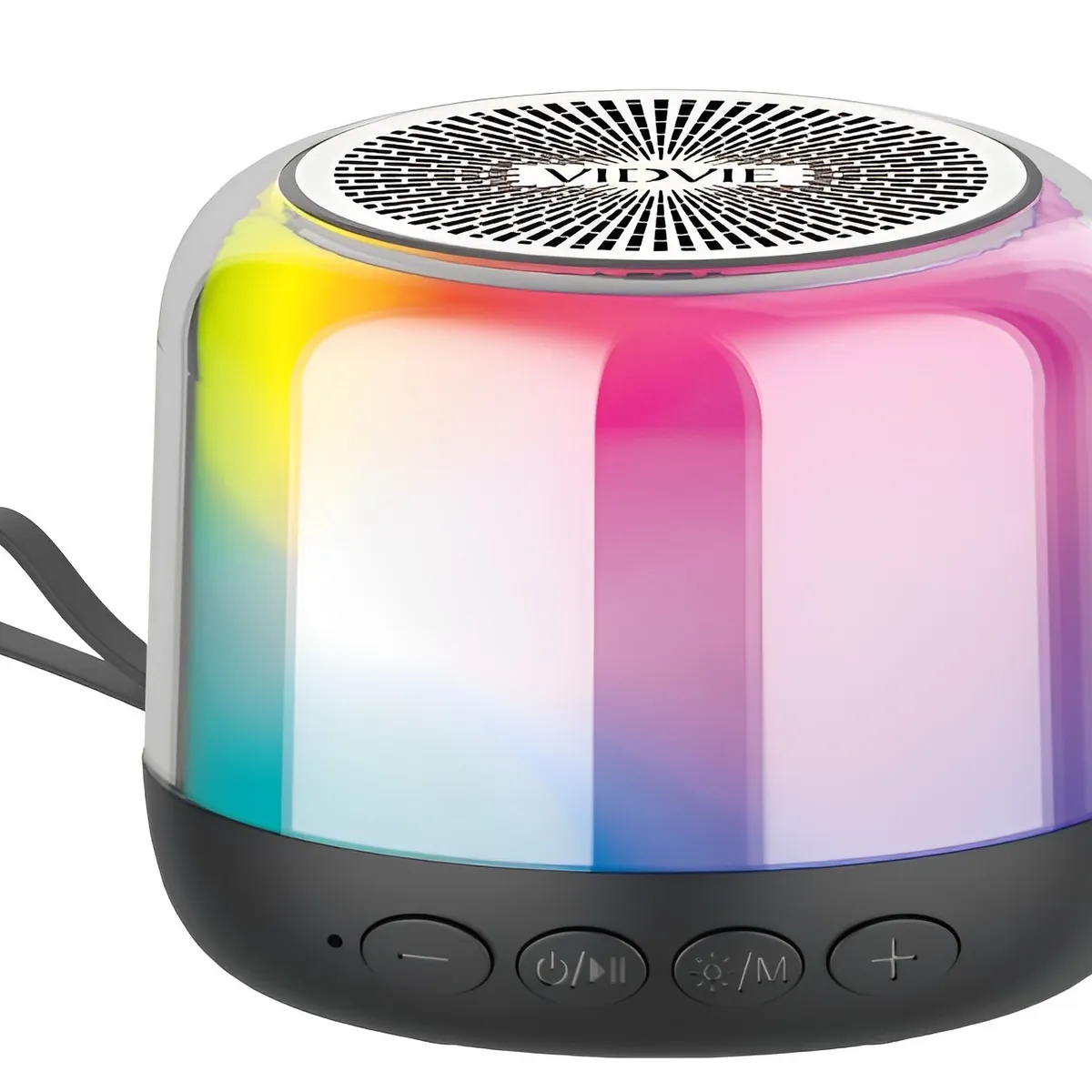 GENERICO - Parlante Bluetooth 5.0 Mini Parlante Vidvie Portatil Speaker