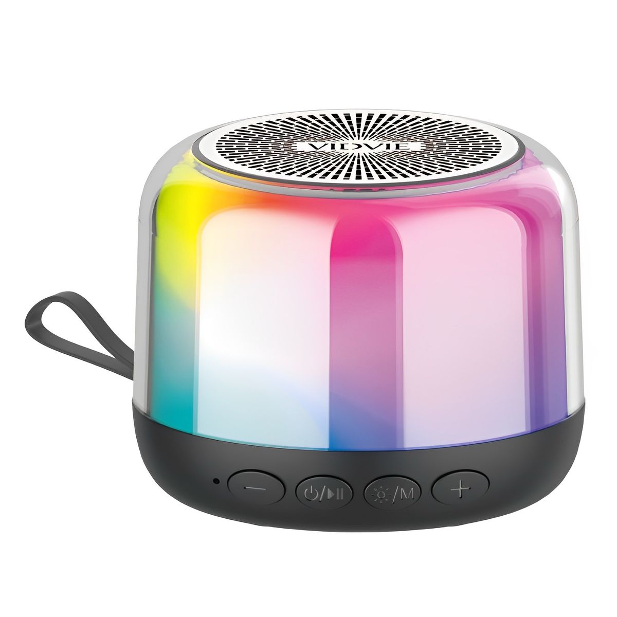 GENERICO - Parlante Bluetooth 5.0 Mini Parlante Vidvie Portatil Speaker