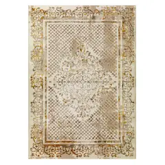 MODA ALFOMBRAS - Alfombra Babil Crema 240 X 305 Cm