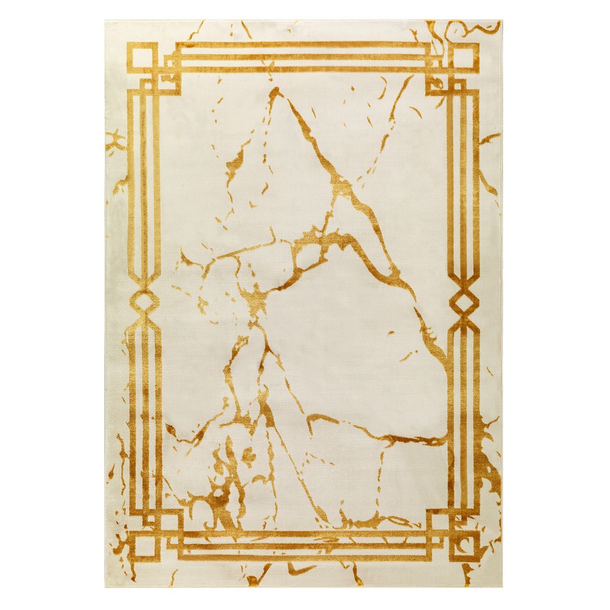 MODA ALFOMBRAS - Alfombra Babil Crema 200 X 290 Cm