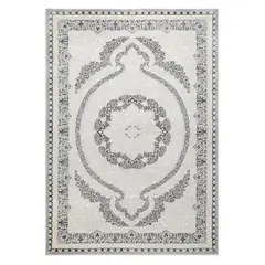 MODA ALFOMBRAS - Alfombra Babil Gris 200 X 290 Cm