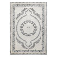 Alfombra Babil Gris 240 X 340 Cm