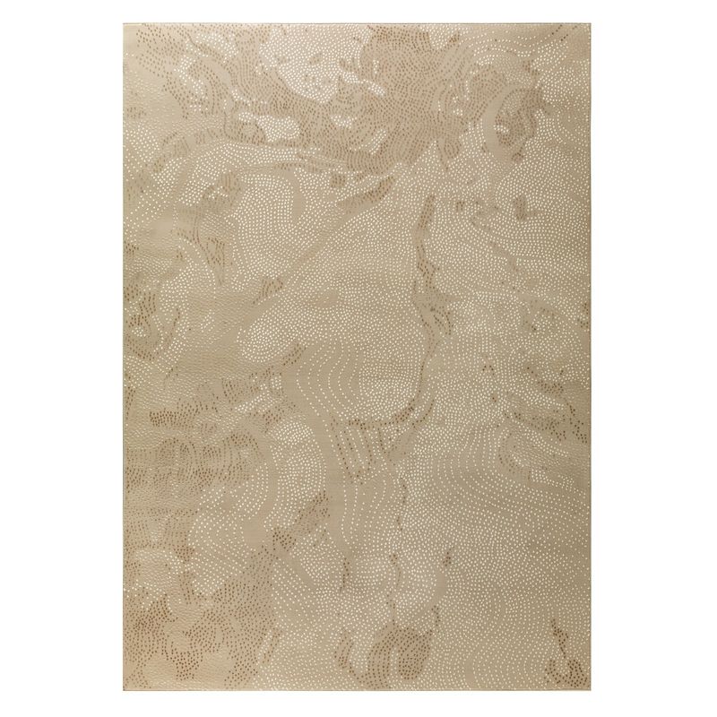 MODA ALFOMBRAS - Alfombra Babil Beige 160 X 230 Cm