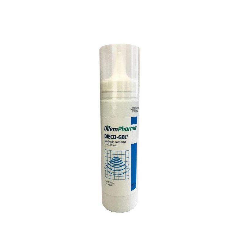 DIFEM - Gel Conductor Diecogel Difem 250 ML