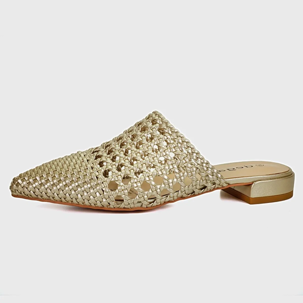 DEGAS - Puntilla Holbox Dorado DEGAS