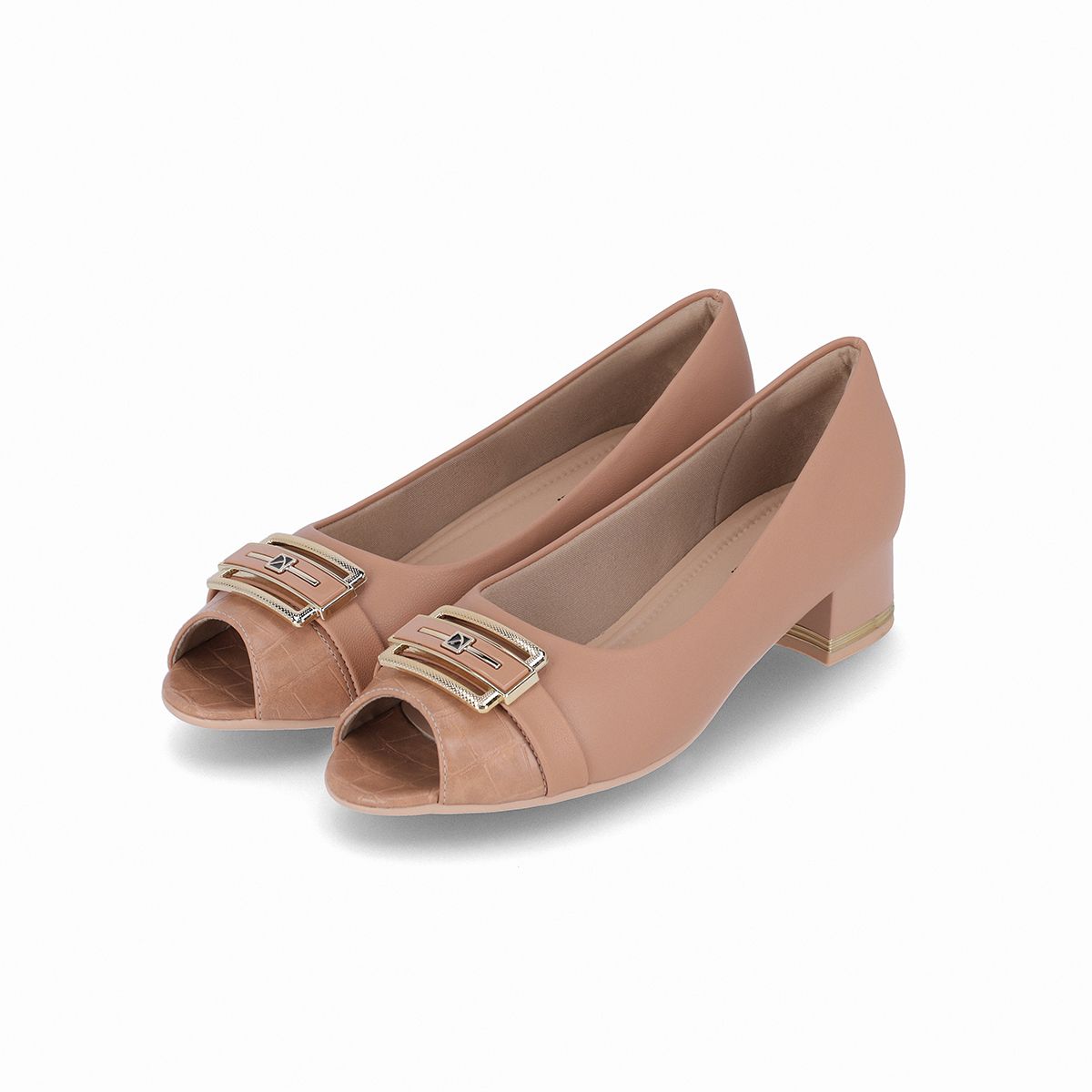 PICCADILLY - Zapato Mujer Almendra Diana Piccadilly