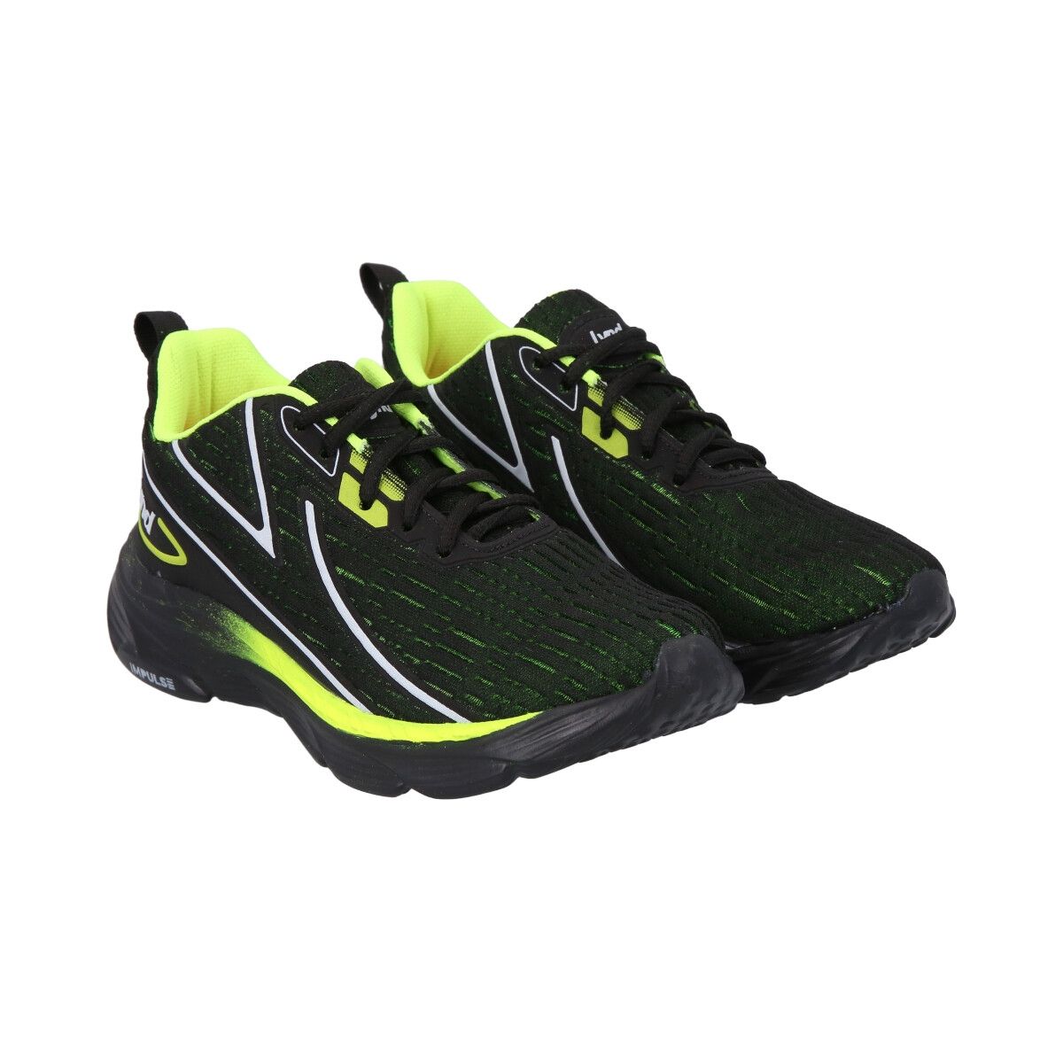 LYND - Zapatilla Infantil Eclipse Verde Lynd
