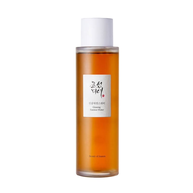 BEAUTY OF JOSEON - Esencia Facial Coreana Ginseng Essence Water con Niacinamida.