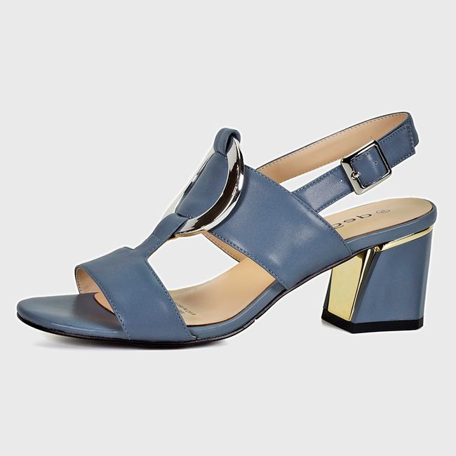 DEGAS - Sandalia Lucia Azul DEGAS