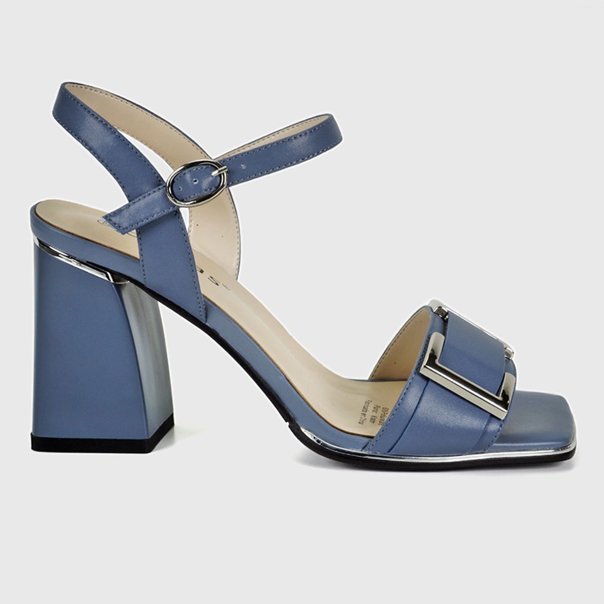 DEGAS - Sandalia Valeria Azul DEGAS