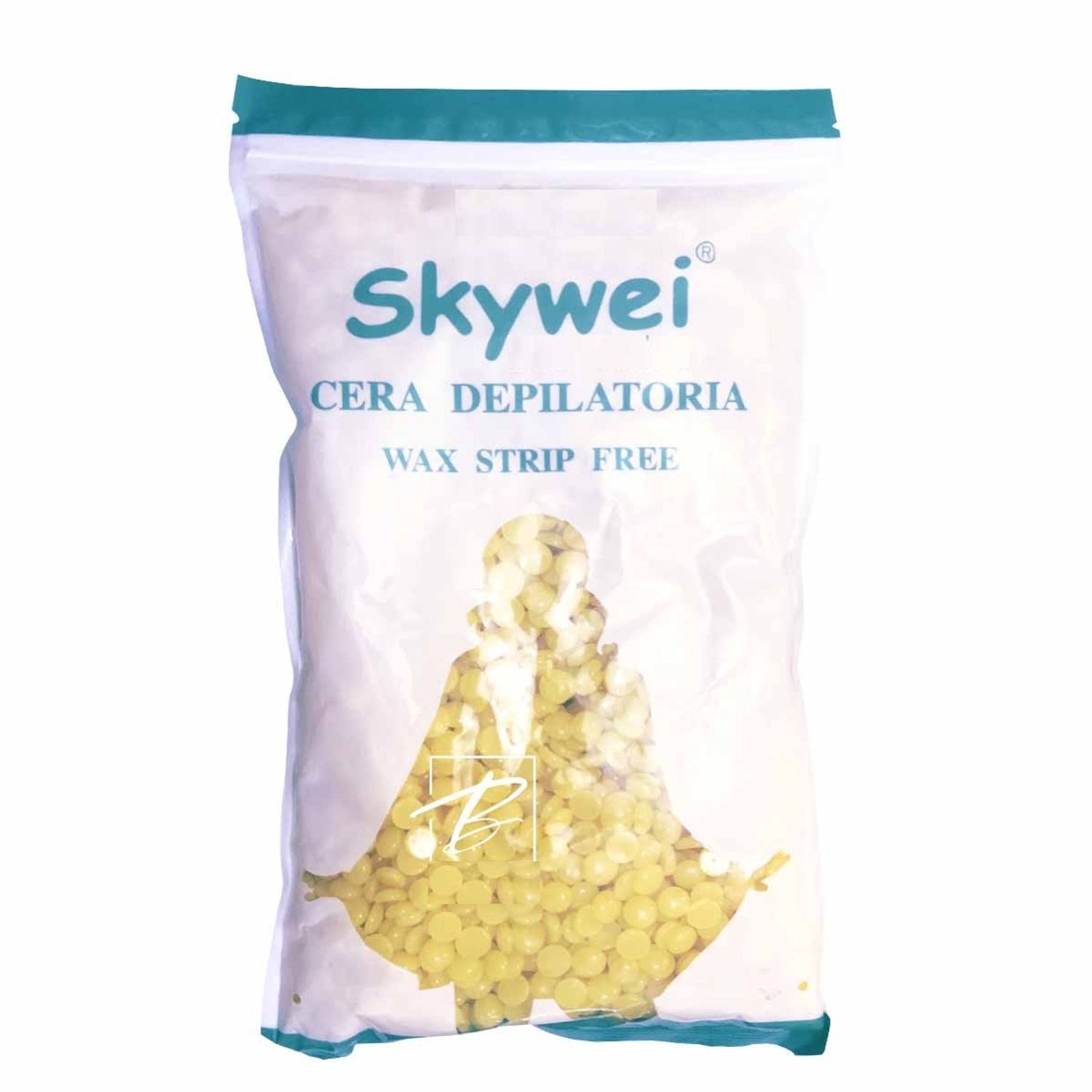 GENERICO Cera Elástica Miel 500g Skywei