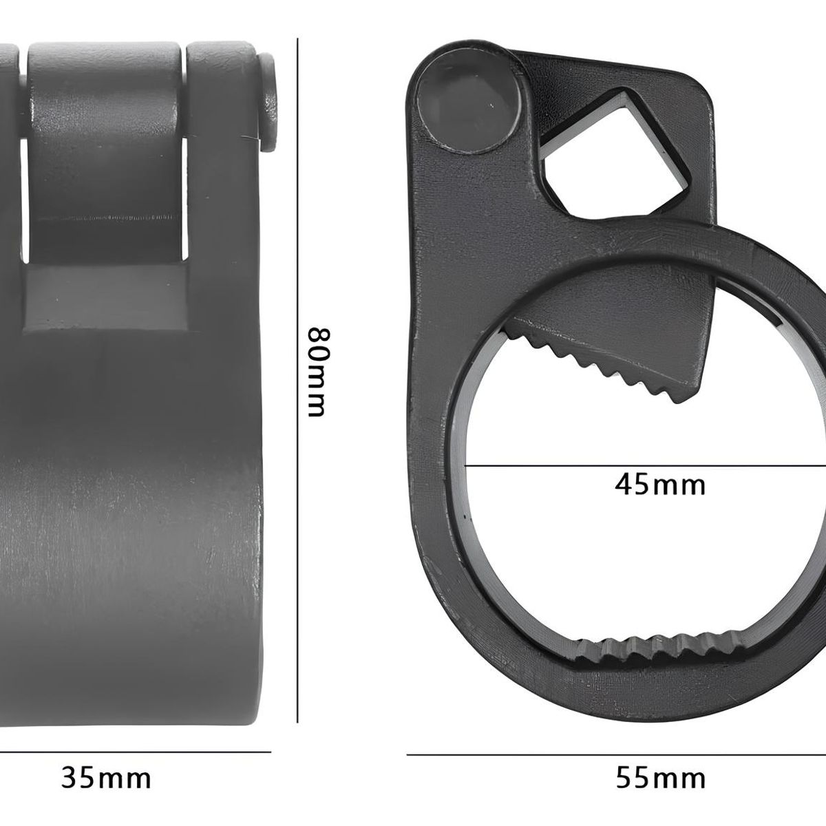 GENERICO - Llave Extractor De Axiales De Direccion 27-42mm