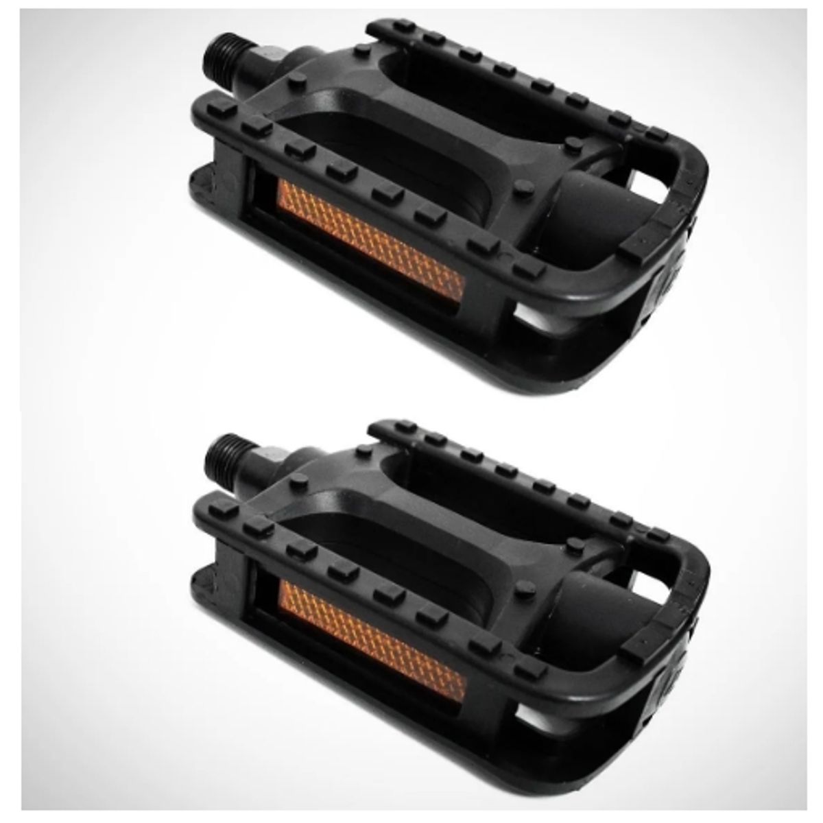 GENERICO - Juego De Pedales Para Bicicletas Universal