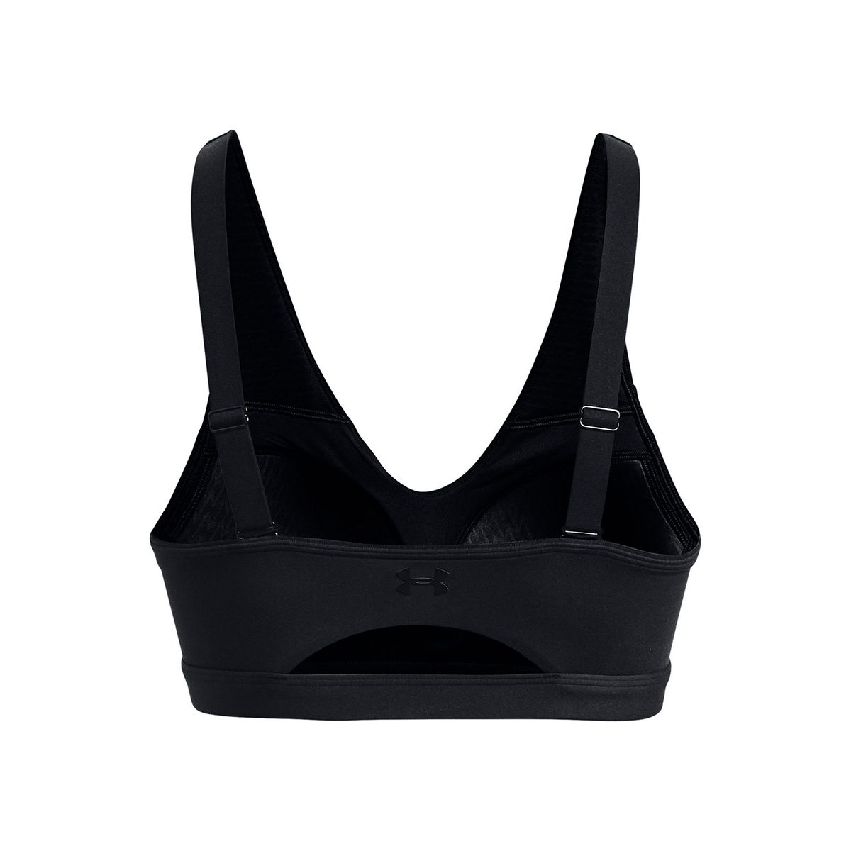 UNDER ARMOUR - Sostén Mid SmartForm Evolution mujer Negro UNDER ARMOUR