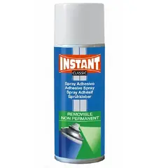 INSTANT - Adhesivo Spray Removible 400ml