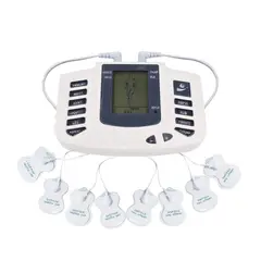 GENERICO - Estimulador muscular eléctrico Ems Masajeador
