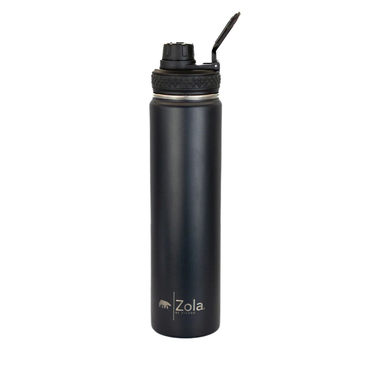 ZOLA OUTDOORS - Botella Térmica Clásica 750Ml Negro Zola
