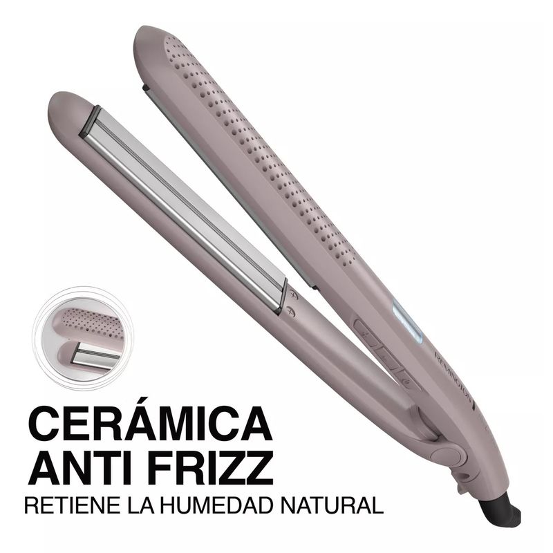 REMINGTON - Plancha De Cabello Remington Wet2straight S27A 120v240v.