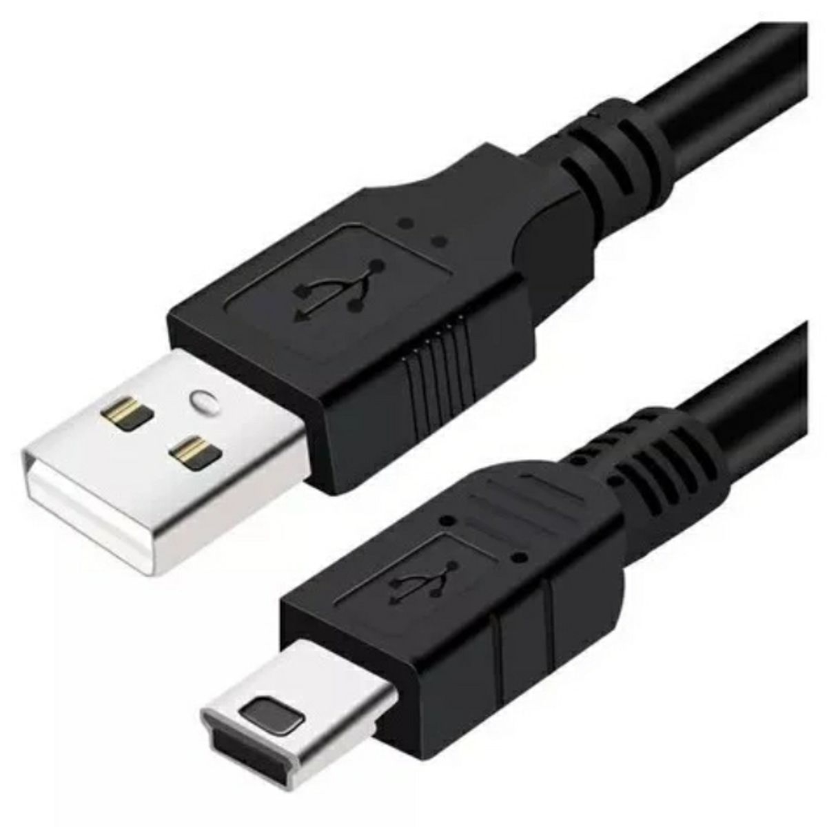 GENERICO - Cable USB macho a Mini USB macho V3 1 . 5m