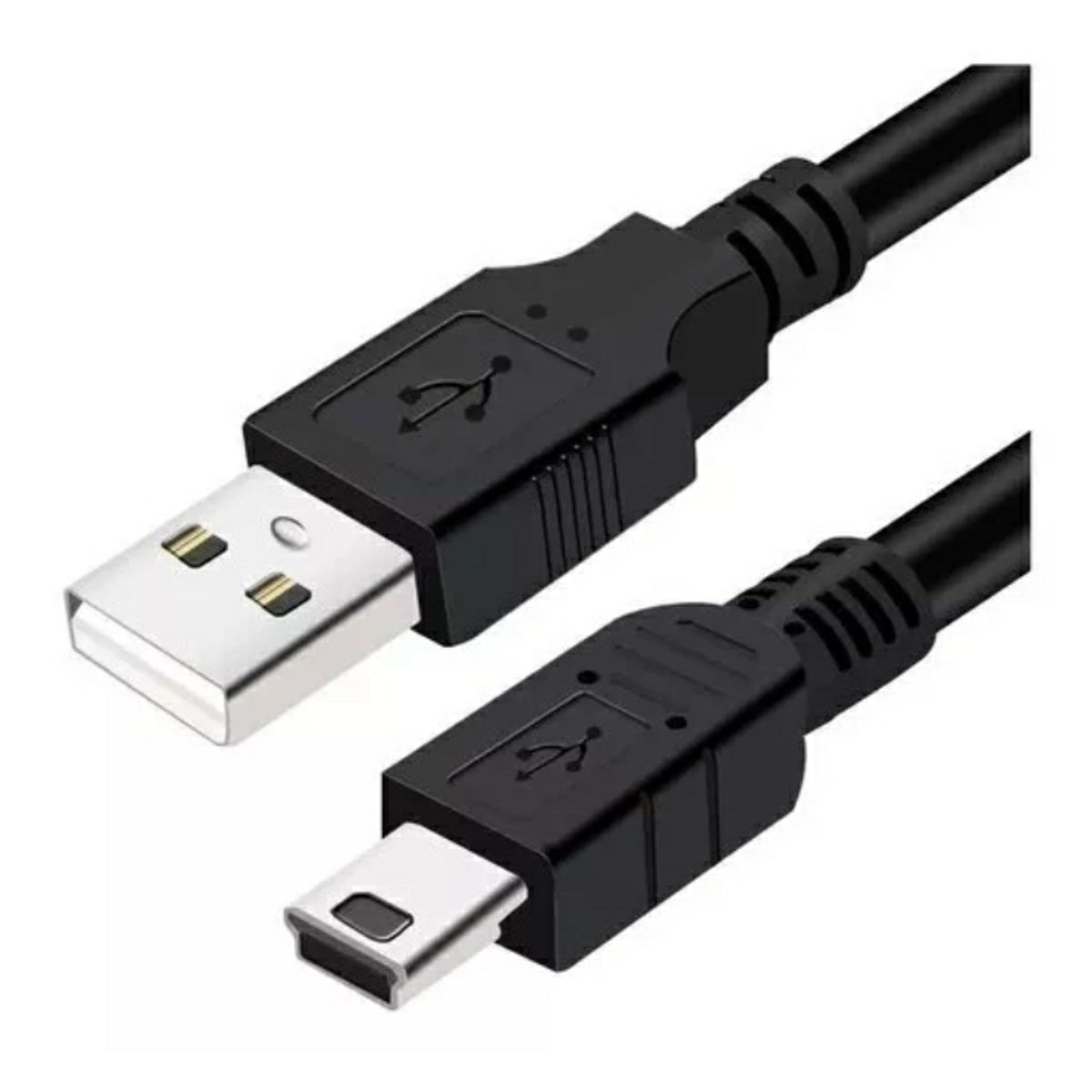 GENERICO - Cable USB macho a Mini USB macho V3 1 . 5m