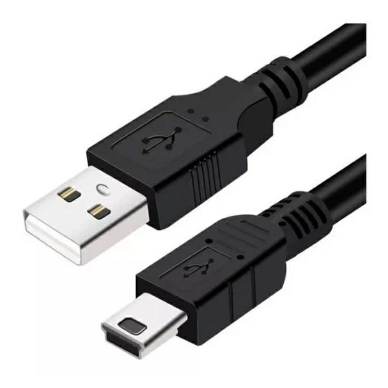 GENERICO - Cable USB macho a Mini USB macho V3 15m