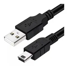 GENERICO - Cable USB macho a Mini USB macho V3 15m