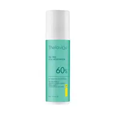 THELAVICOS - Crema Facial Coreana Teatree CICA 60 Moisturizer Astringente.