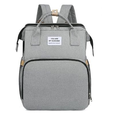 Imagen 2 del producto Bolso Mochila Cuna Plegable Impermeable Multifuncional