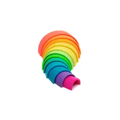 DENA - Arcoiris De Colores 12Pcs Dëna